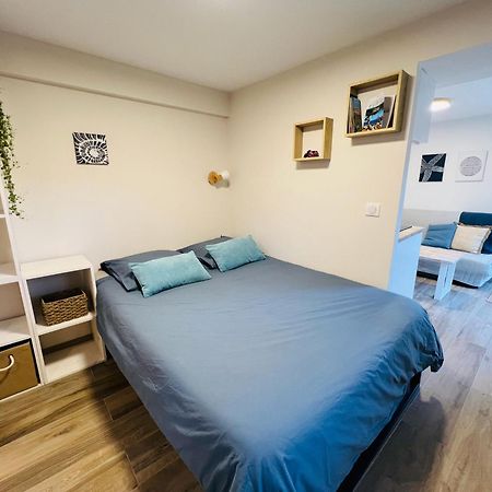 Studio With Private Car Park And Air Con Valbonne Extérieur photo